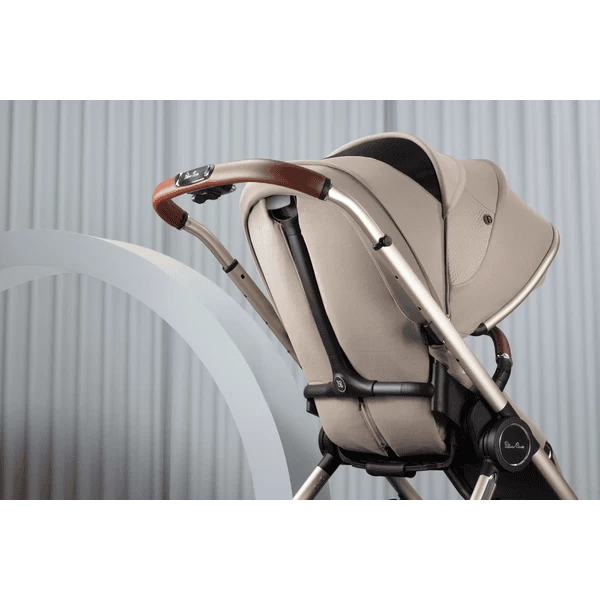 Silver Cross Duin Kinderwagen Stone 2 Silver Cross Duin Kinderwagen Stone - Afbeelding 2