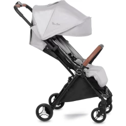 Silver Cross Jet 3 Reiswandelwagen Silver -Kinderwagen Korting silver cross jet 3 reiswandelwagen silver a353077 3