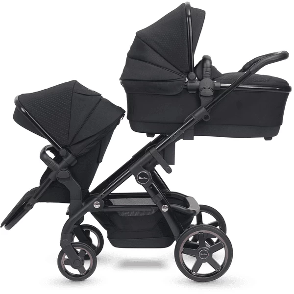 Silver Cross Wave Special Edition Combi Kinderwagen Eclipse Collectie 2021 5 Silver Cross Wave Special Edition Combi Kinderwagen Eclipse Collectie 2021 - Afbeelding 5