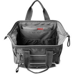 SkipHop Rondom Rugzak Mainframe, Charcoal -Kinderwagen Korting skiphop rondom rugzak mainframe charcoal a315624 2