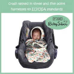 Snugglebundl Baby Buttons Draagzak - Bio Cotton 8 Snugglebundl Baby Buttons Draagzak - Bio Cotton -Kinderwagen Korting snugglebundl baby buttons draagzak bio cotton a313409 3