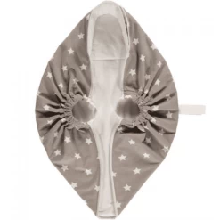 Kinderwagen Korting 32 Snugglebundl Grey White Stars