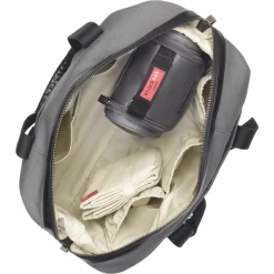Storksak Luiertas Bailey Charcoal -Kinderwagen Korting storksak luiertas bailey charcoal a260423 3