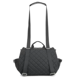 Storksak Luiertas Rugzak Poppy Quilt Black -Kinderwagen Korting storksak luiertas rugzak poppy quilt black a276965 3