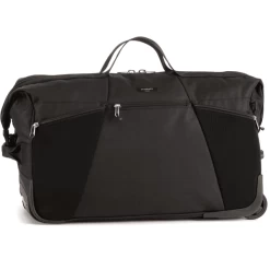 Storksak Reistas ECO Carry -Aan Black
