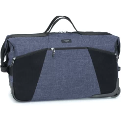 Storksak Reistas ECO Carry -Op Navy Melange