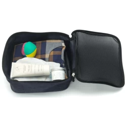 Storksak Reistas ECO Carry -Op Navy Melange -Kinderwagen Korting storksak reistas eco carry op navy melange a301633 3