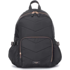 Storksak Wrapping Rugzak Hero Quilt Black