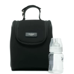 Storksak Wrapping Rugzak Hero Quilt Black -Kinderwagen Korting storksak wrapping rugzak hero quilt black a301613 4