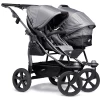 Tfk Combi Wandelwagen Duo Ecco Grey