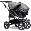 Tfk Combi Wandelwagen Duo Ecco Premium Grey