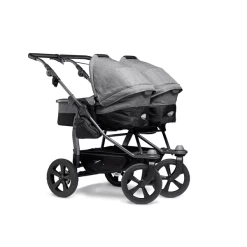 Tfk Combi Wandelwagen Duo Ecco Premium Grey -Kinderwagen Korting tfk combi wandelwagen duo ecco premium grey a290918 3