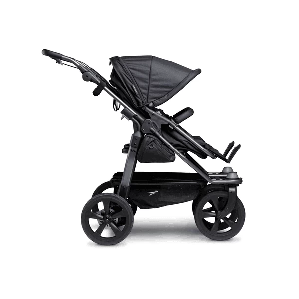 Tfk Combi Wandelwagen Duo Ecco Zwart 2 Tfk Combi Wandelwagen Duo Ecco Zwart - Afbeelding 2