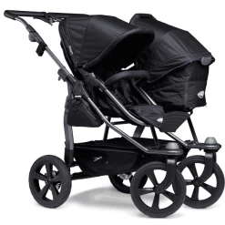 Tfk Combi Wandelwagen Duo Ecco Zwart