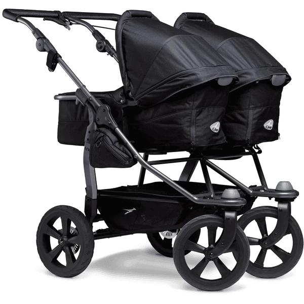 Tfk Combi Wandelwagen Duo Ecco Zwart 4 Tfk Combi Wandelwagen Duo Ecco Zwart - Afbeelding 4