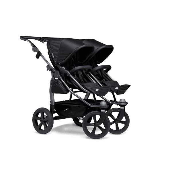 Tfk Combi Wandelwagen Duo Ecco Zwart 5 Tfk Combi Wandelwagen Duo Ecco Zwart - Afbeelding 5