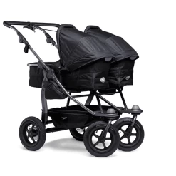 Tfk Duo Air Black Combi Stroller -Kinderwagen Korting tfk duo air black combi stroller a290898 3