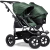 Tfk Duo Air Combi Stroller Olive