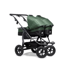 Tfk Duo Air Combi Stroller Olive -Kinderwagen Korting tfk duo air combi stroller olive a290904 3