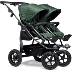 Tfk Duo Air Combi Stroller Olive -Kinderwagen Korting tfk duo air combi stroller olive a290904 4