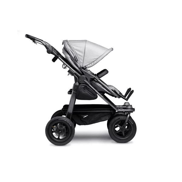 Tfk Duo Air Grey Combi Kinderwagen 2 Tfk Duo Air Grey Combi Kinderwagen - Afbeelding 2