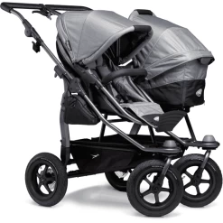 Tfk Duo Air Grey Combi Kinderwagen