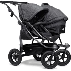 Tfk Duo Air Premium Antraciet Combi Kinderwagen