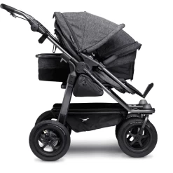 Tfk Duo Air Premium Broer-zus Kinderwagen Antraciet -Kinderwagen Korting tfk duo air premium broer zus kinderwagen antraciet a311037 3