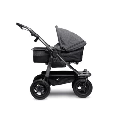 Tfk Duo Air Premium Broer-zus Kinderwagen Antraciet -Kinderwagen Korting tfk duo air premium broer zus kinderwagen antraciet a311037 4