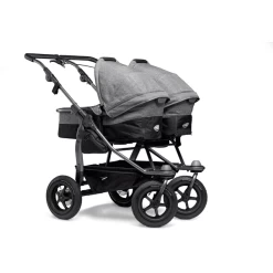 Tfk Duo Air Premium Grey Combi Stroller 8 Tfk Duo Air Premium Grey Combi Stroller -Kinderwagen Korting tfk duo air premium grey combi stroller a290906 3
