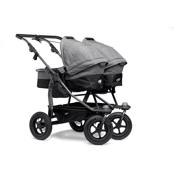 Tfk Duo Air Premium Grey Combi Stroller 4 Tfk Duo Air Premium Grey Combi Stroller - Afbeelding 4