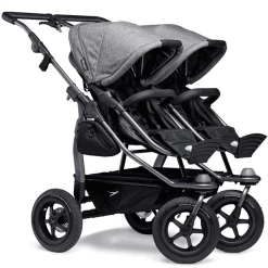 Tfk Duo Air Premium Grey Combi Stroller 9 Tfk Duo Air Premium Grey Combi Stroller -Kinderwagen Korting tfk duo air premium grey combi stroller a290906 4