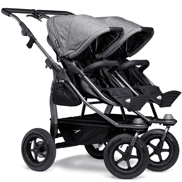 Tfk Duo Air Premium Grey Combi Stroller 5 Tfk Duo Air Premium Grey Combi Stroller - Afbeelding 5