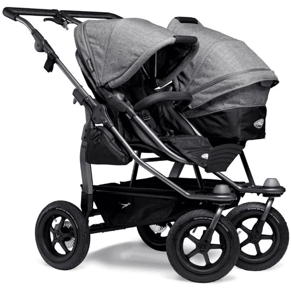 Tfk Duo Air Premium Grey Combi Stroller 1 Tfk Duo Air Premium Grey Combi Stroller