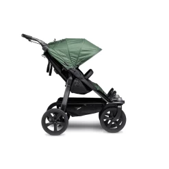 Tfk Duo Ecco Broertje/zusje Kinderwagen Olive -Kinderwagen Korting tfk duo ecco broertje zusje kinderwagen olive a311189 2