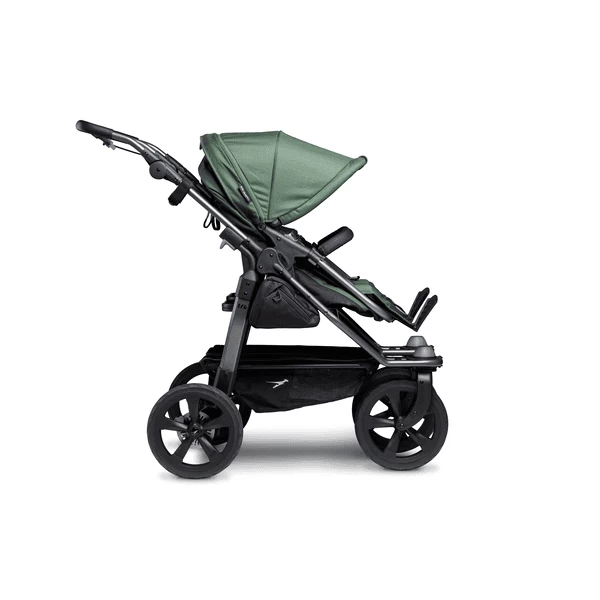 Tfk Duo Ecco Combi Wandelwagen Olive 2 Tfk Duo Ecco Combi Wandelwagen Olive - Afbeelding 2