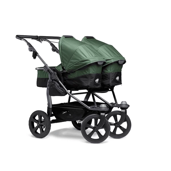 Tfk Duo Ecco Combi Wandelwagen Olive 4 Tfk Duo Ecco Combi Wandelwagen Olive - Afbeelding 4