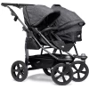 Tfk Duo Ecco Premium Antraciet Combi Wandelwagen