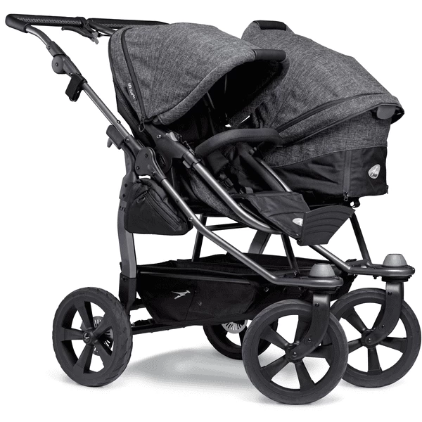 Tfk Duo Ecco Premium Antraciet Combi Wandelwagen 1 Tfk Duo Ecco Premium Antraciet Combi Wandelwagen