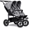 Tfk Kinderwagen Duo Air Grey
