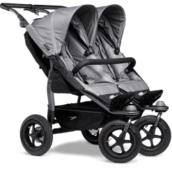 Tfk Kinderwagen Duo Air Grey