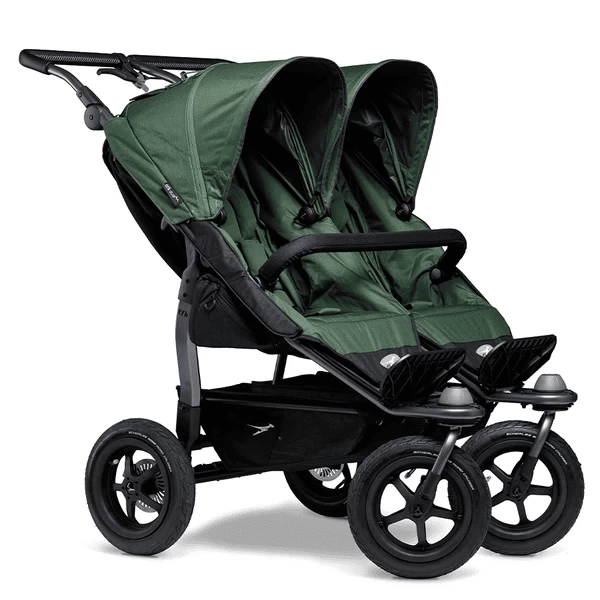 Tfk Kinderwagen Duo Air Olive 1 Tfk Kinderwagen Duo Air Olive