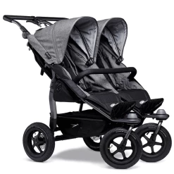 Tfk Kinderwagen Duo Air Premium Grey