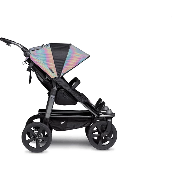 Tfk Kinderwagen Duo Ecco Glow In The Dark 5 Tfk Kinderwagen Duo Ecco Glow In The Dark - Afbeelding 5