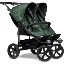Tfk Kinderwagen Duo Ecco Olijf