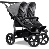 Tfk Kinderwagen Duo Ecco Premium Grey