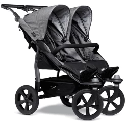 Tfk Kinderwagen Duo Ecco Premium Grey