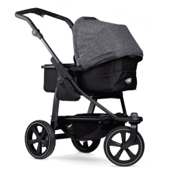 Tfk Mono 2 Combi Kinderwagen Met Luchtkamer Wielset Premium Antraciet -Kinderwagen Korting tfk mono 2 combi kinderwagen met luchtkamer wielset premium antraciet a391463 3