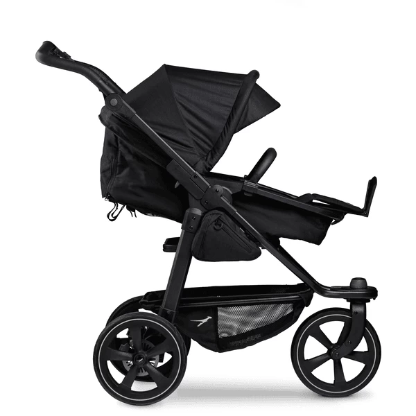 Tfk Mono 2 Combi Kinderwagen Met Luchtkamer Wielset Zwart 3 Tfk Mono 2 Combi Kinderwagen Met Luchtkamer Wielset Zwart - Afbeelding 3