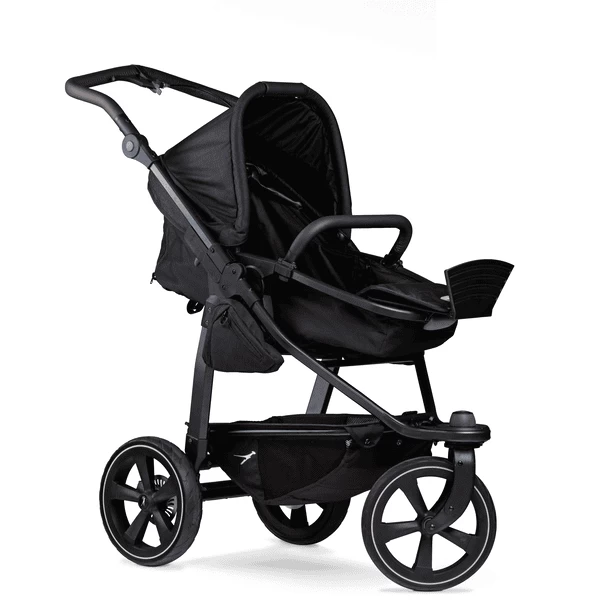 Tfk Mono 2 Combi Kinderwagen Met Luchtkamer Wielset Zwart 5 Tfk Mono 2 Combi Kinderwagen Met Luchtkamer Wielset Zwart - Afbeelding 5